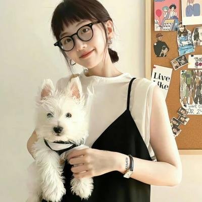 爱情两对半